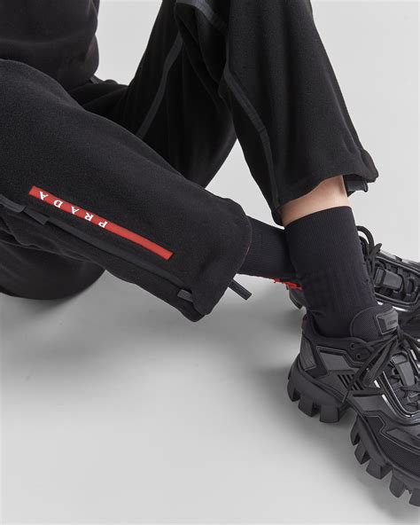 prada womens joggers|prada joggers pietro.